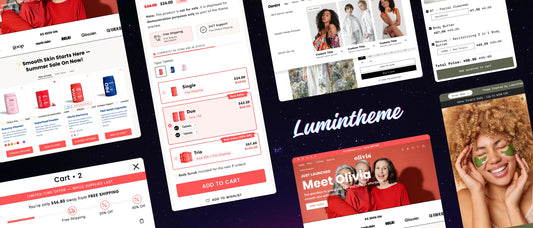 Lumintheme — Release Notes