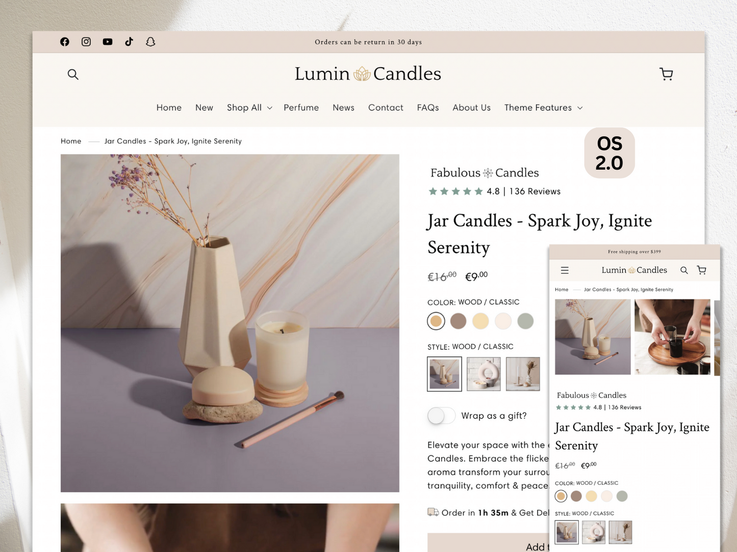Candles