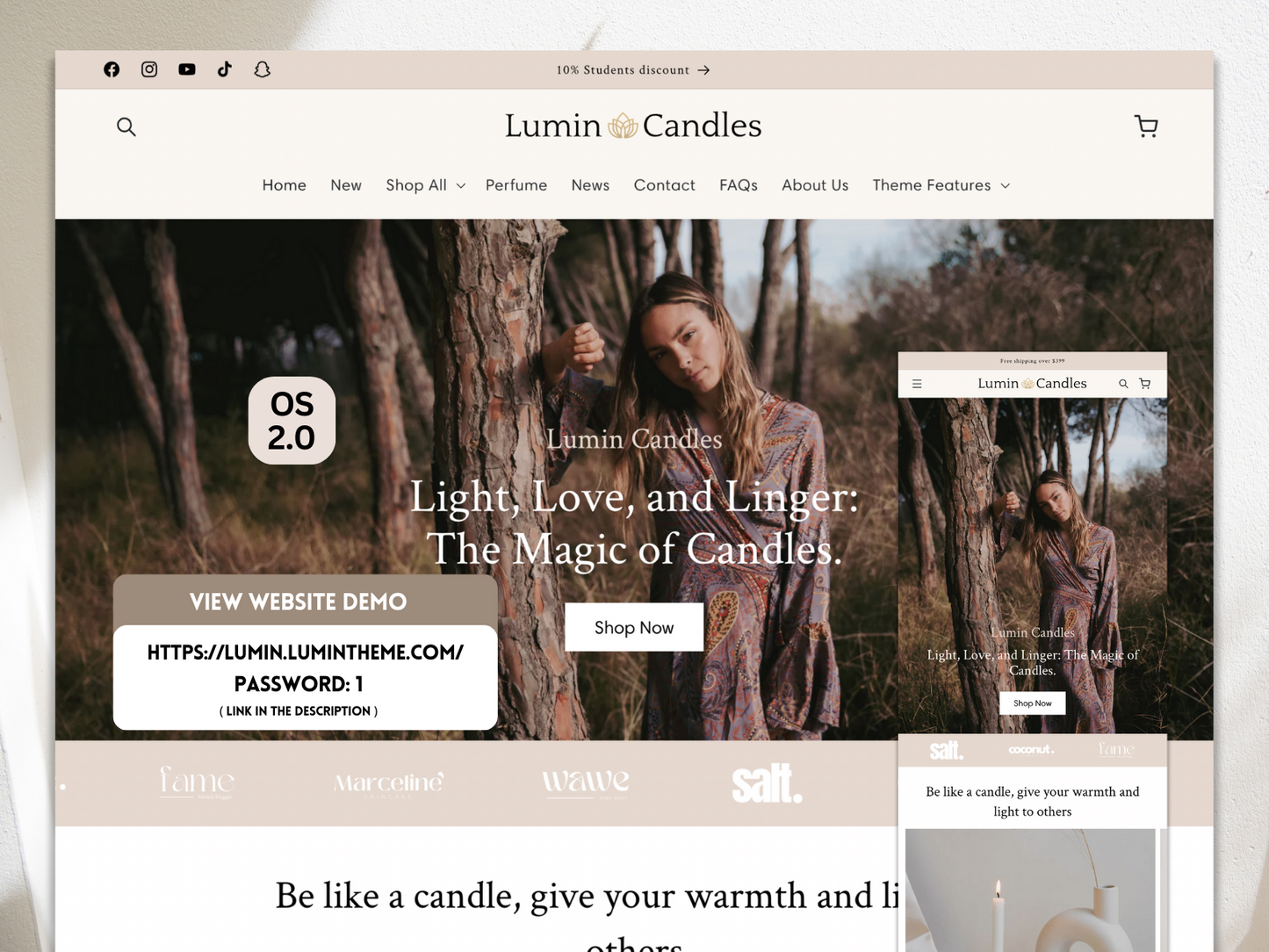 Candles
