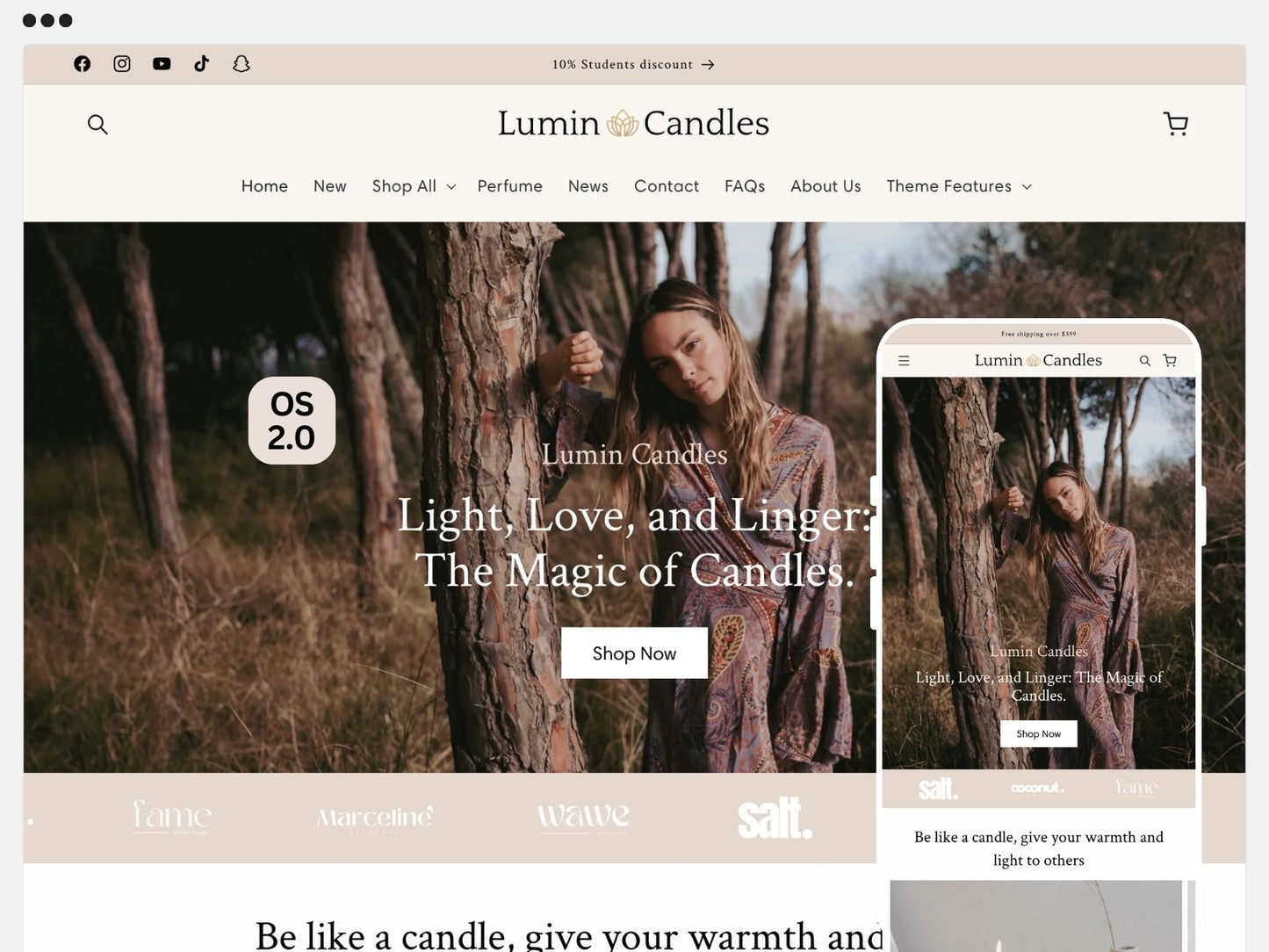 Candles