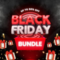 BLACK FRIDAY BUNDLE