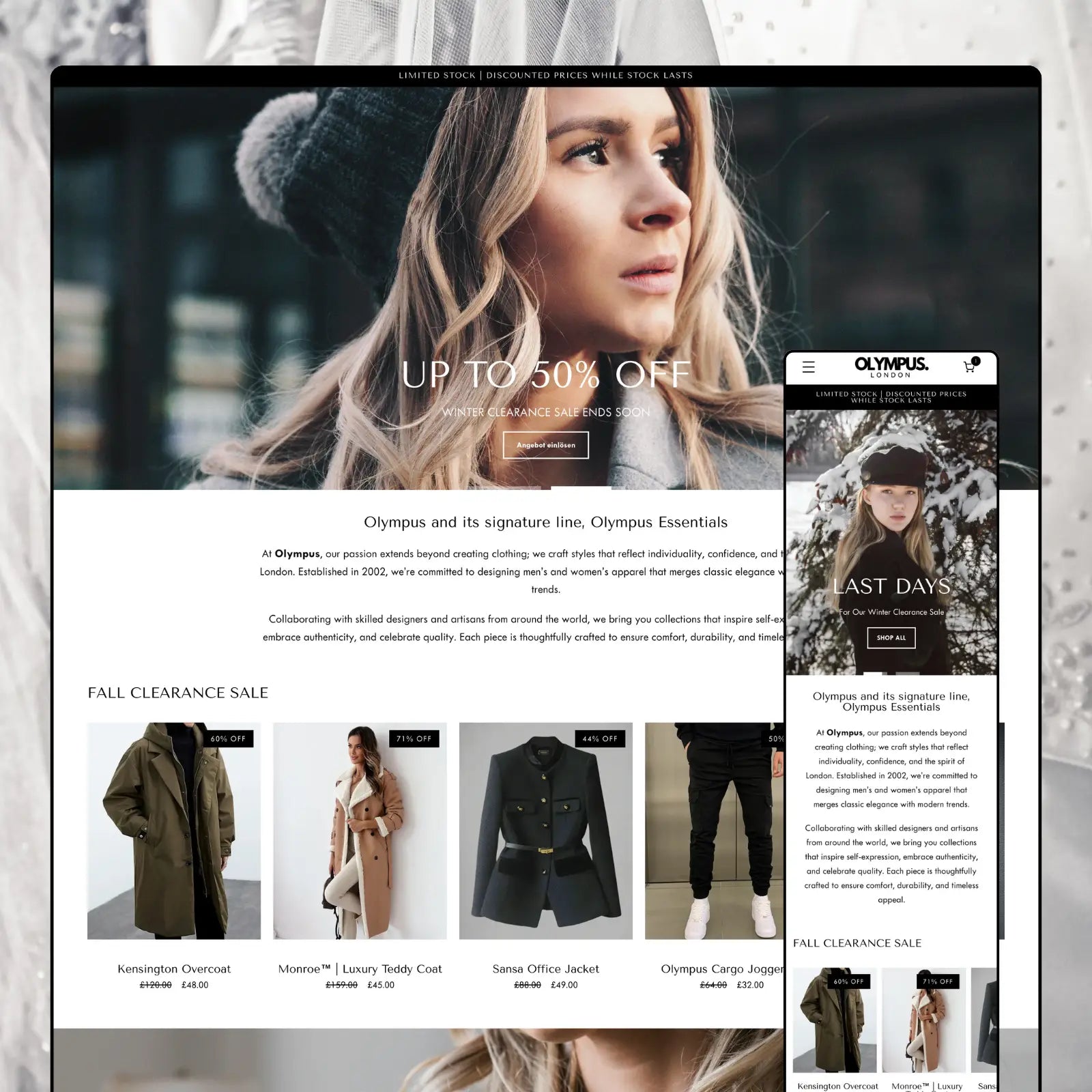 Influencer Mastery Template