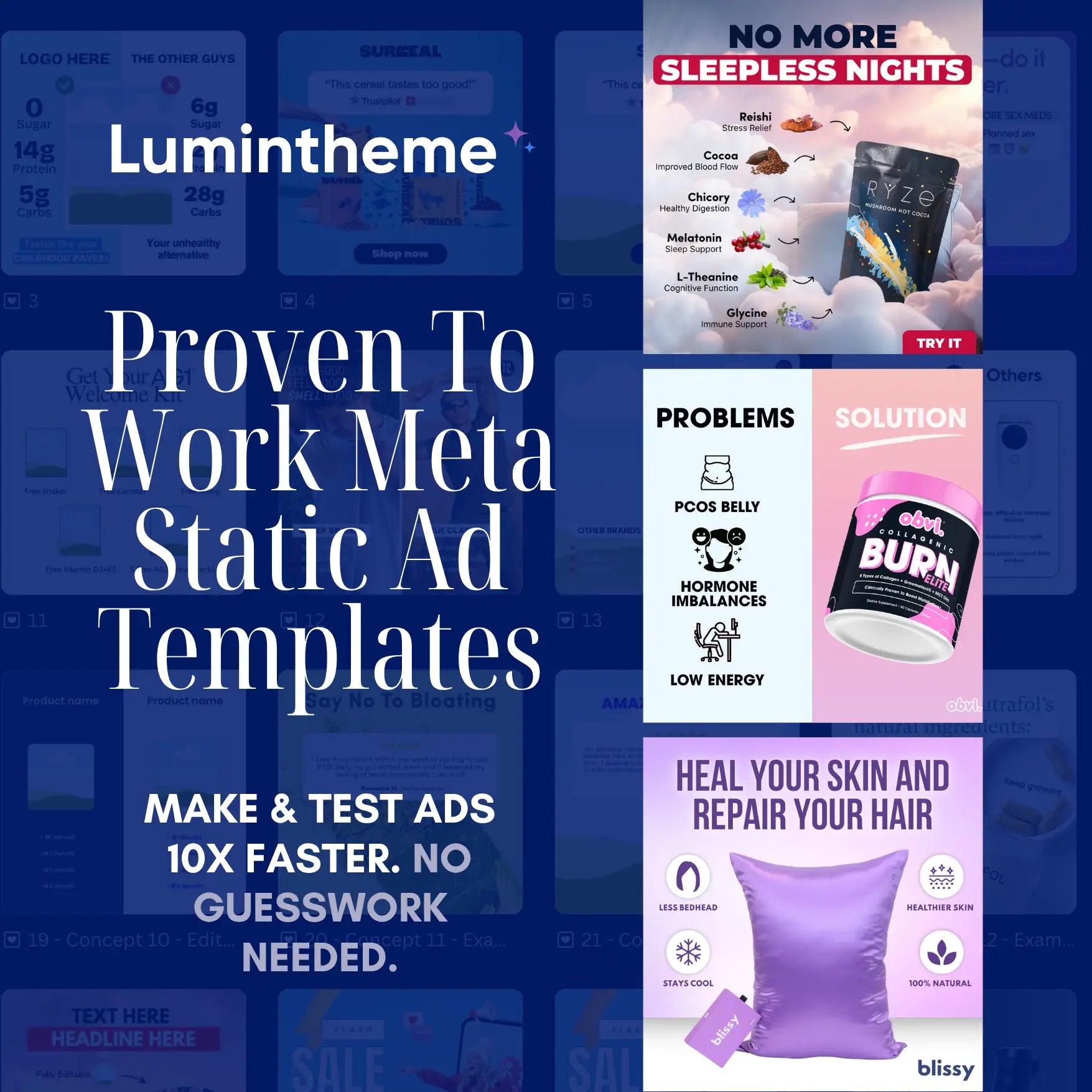 Meta Ad Templates