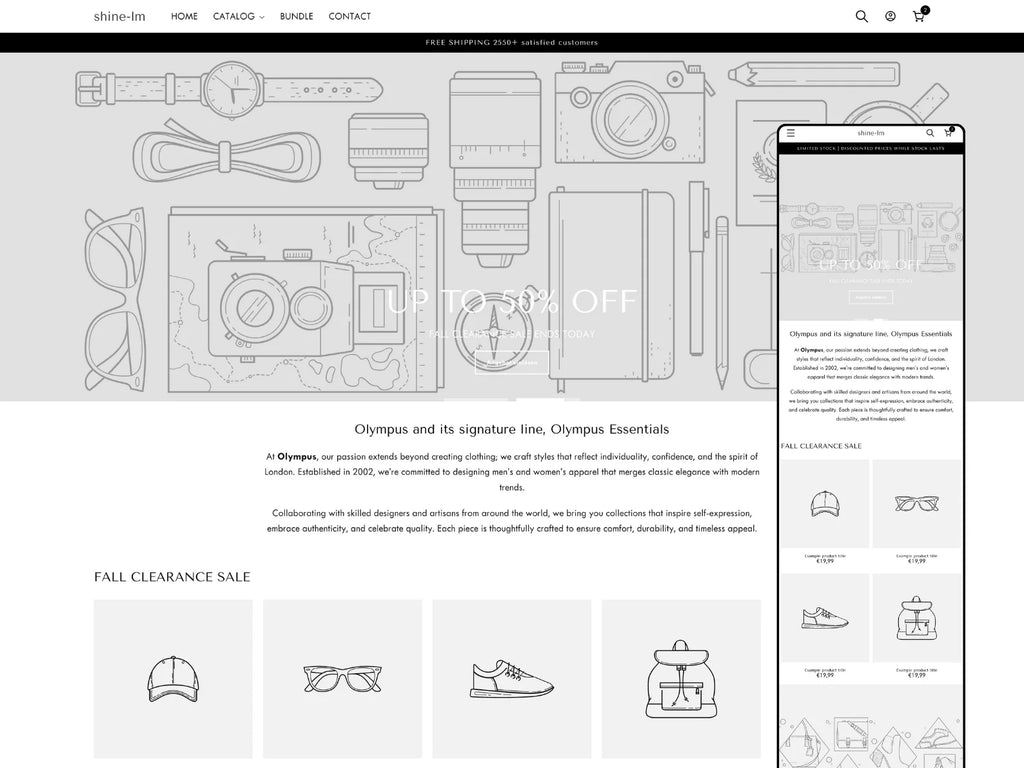 Influencer Mastery Template