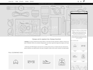 Influencer Mastery Template