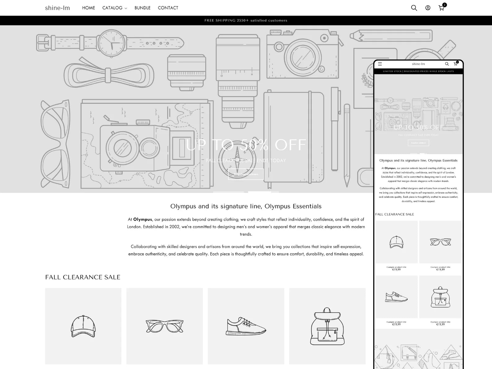 Influencer Mastery Template