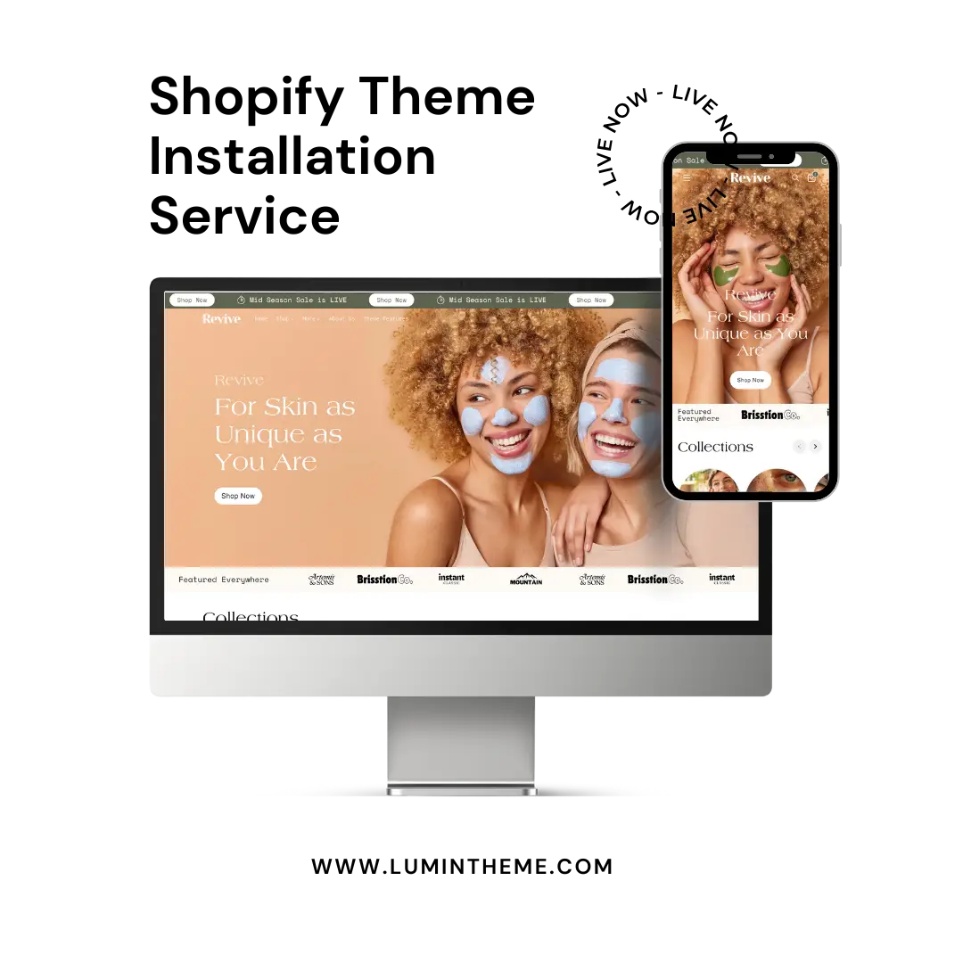 Demo Installation Service