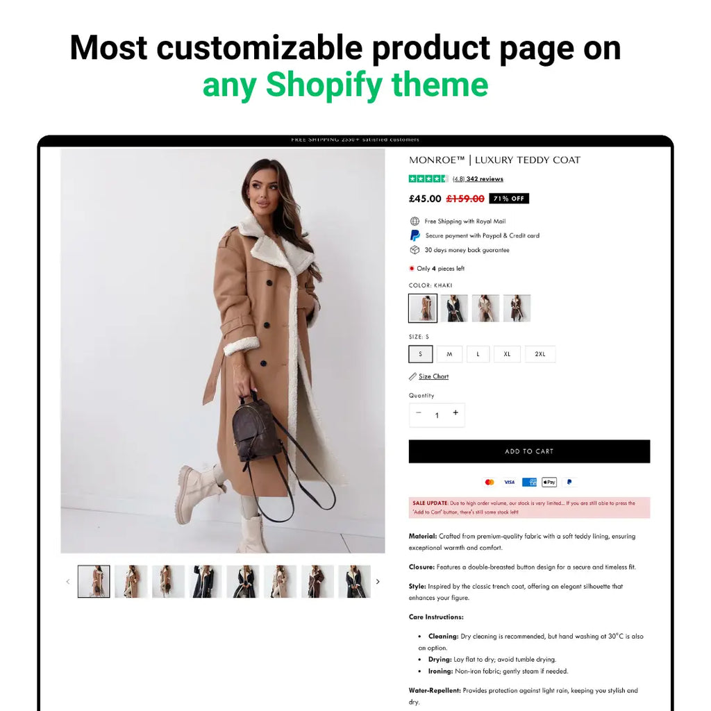 Influencer Mastery Template