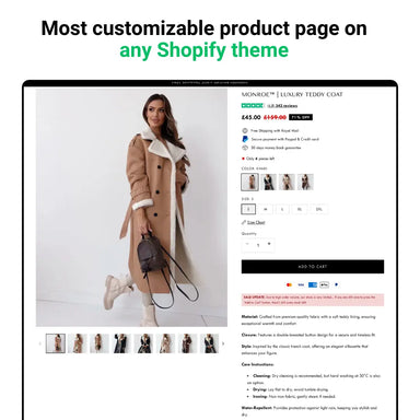Influencer Mastery Template