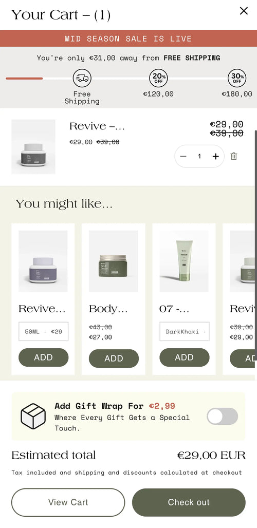 Store Example 10